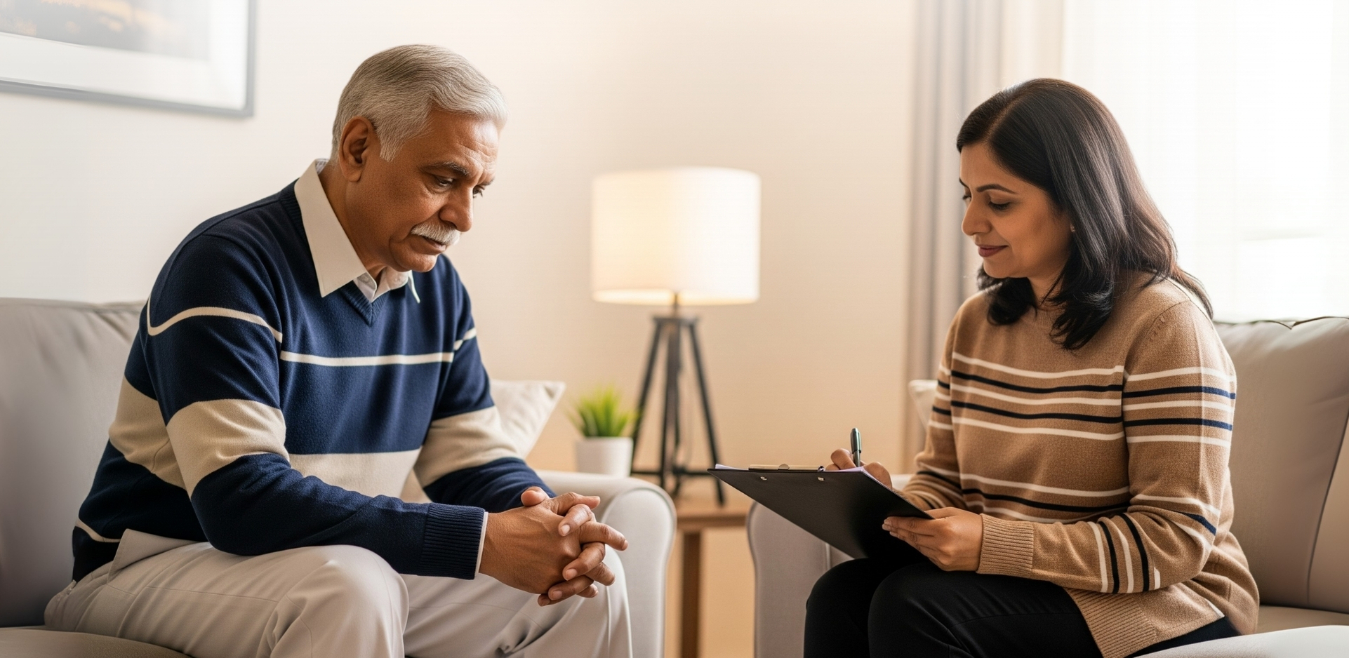 Geriatric Mental Health Services